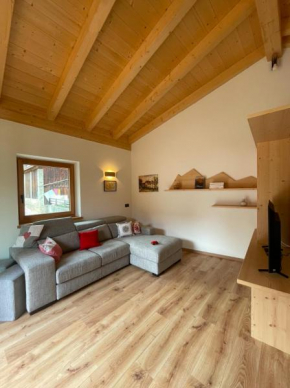 Casa Marta Dolomiti Vigo Di Fassa